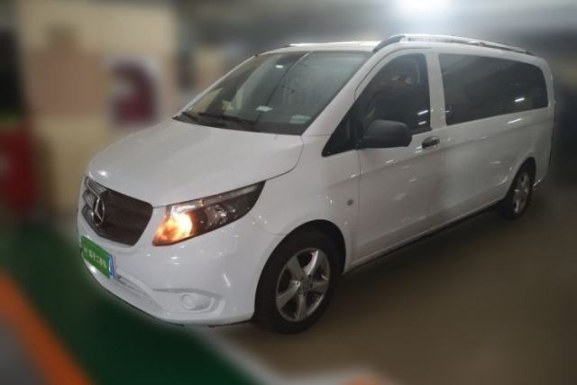 Used Mercedes-Benz Vito 2016 2.0T Elite Edition