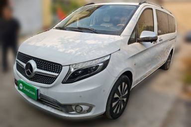 Used Mercedes-Benz Vito 2016 2.0T Business Edition