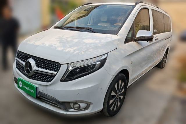 Used Mercedes-Benz Vito 2016 2.0T Business Edition