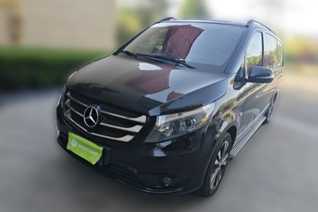 Used Mercedes-Benz Vito 