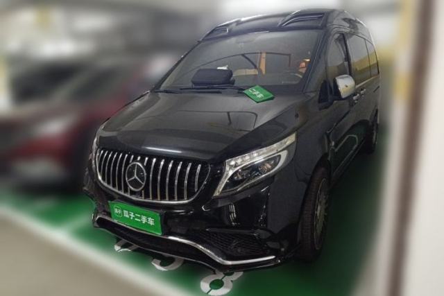 Used Mercedes-Benz Vito 
