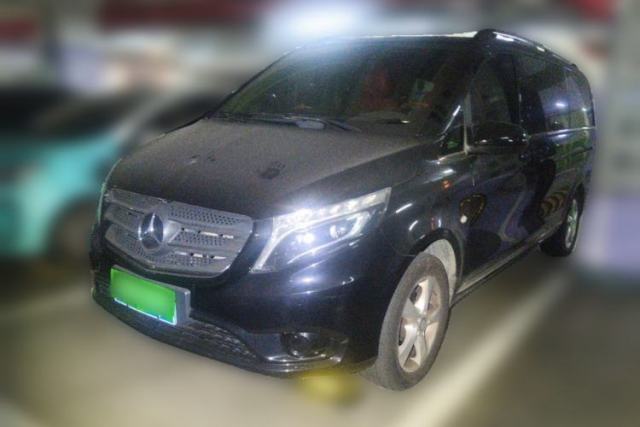 Used Mercedes-Benz Vito 2017 Mercedes-Benz Vito 2.0, 7-seater