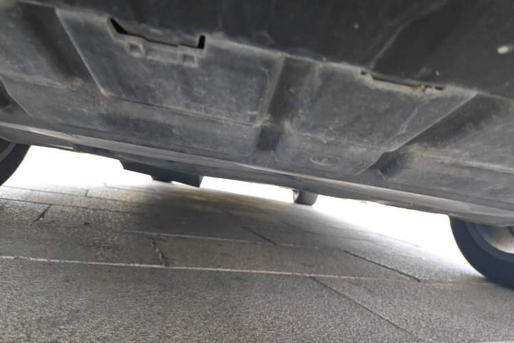 Used Mercedes-Benz Vito  Chassis Front
