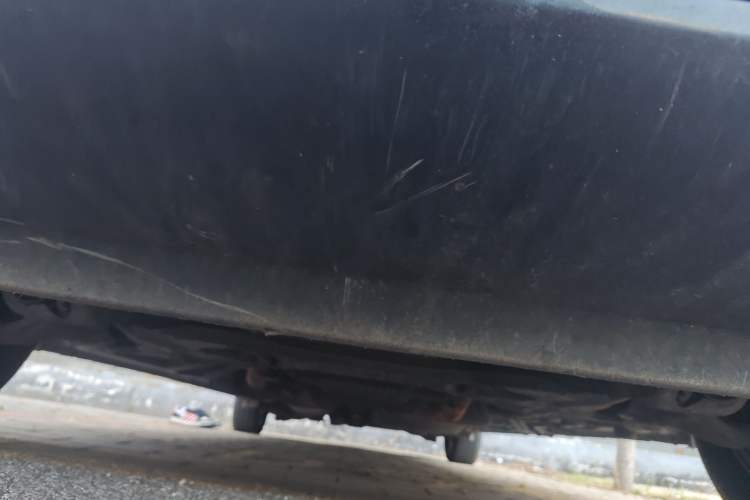 Used Mercedes-Benz Vito  Chassis Front