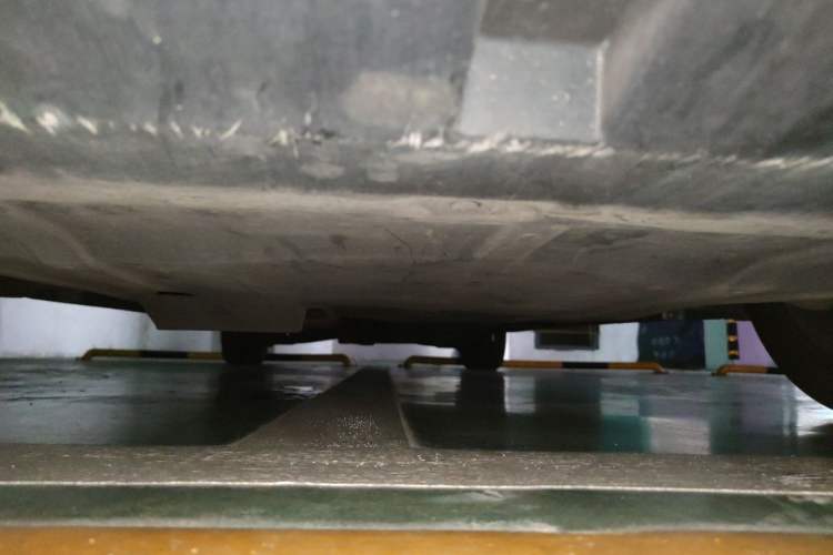 Used Mercedes-Benz Vito  Chassis Front
