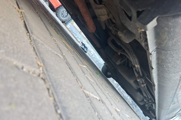 Used Mercedes-Benz Vito  Chassis Front Left