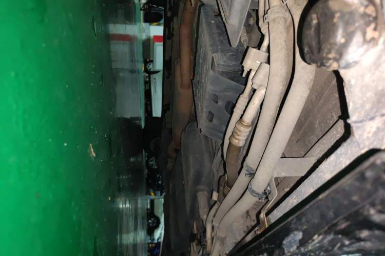 Used Mercedes-Benz Vito  Chassis Front Left