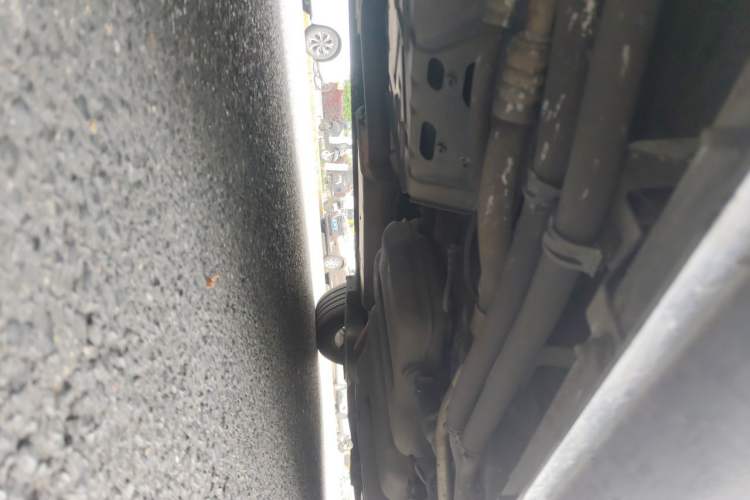 Used Mercedes-Benz Vito  Chassis Front Left