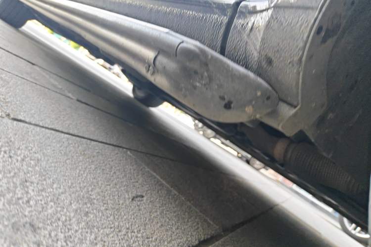 Used Mercedes-Benz Vito  Chassis Front Right