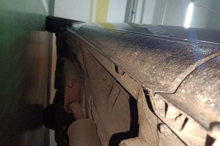 Used Mercedes-Benz Vito  Chassis Front Right