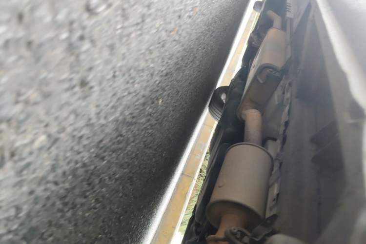 Used Mercedes-Benz Vito  Chassis Front Right