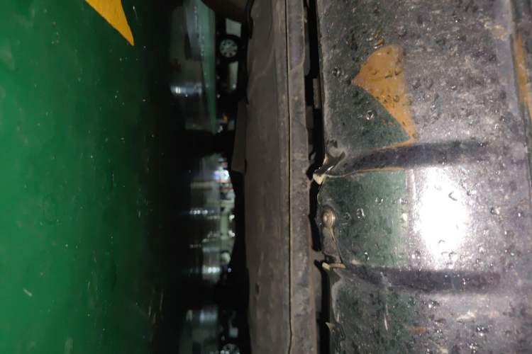 Used Mercedes-Benz Vito  Chassis Front