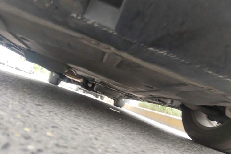 Used Mercedes-Benz Vito  Chassis Front