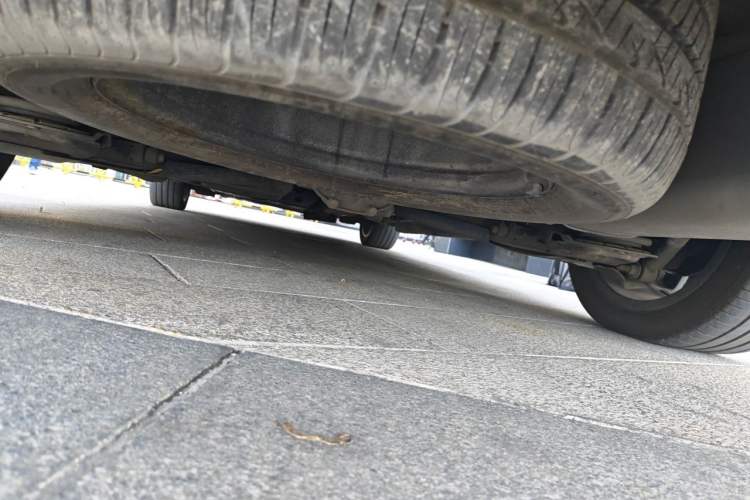Used Mercedes-Benz Vito  Chassis Rear