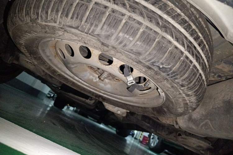 Used Mercedes-Benz Vito  Chassis Rear