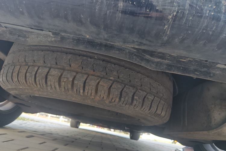 Used Mercedes-Benz Vito  Chassis Rear