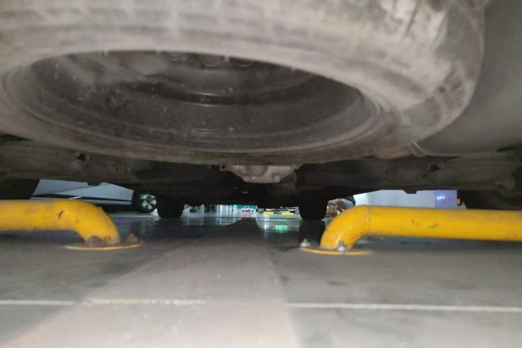 Used Mercedes-Benz Vito  Chassis Rear