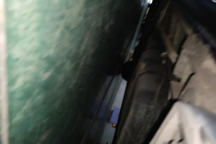 Used Mercedes-Benz Vito  Chassis Rear Left
