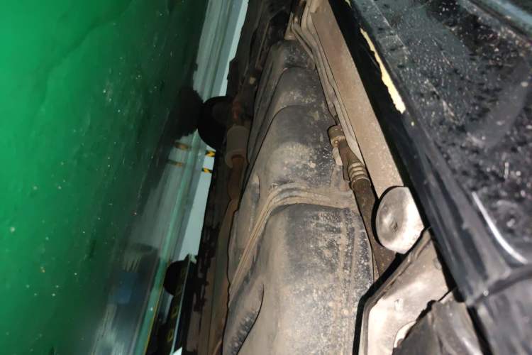 Used Mercedes-Benz Vito  Chassis Rear Left