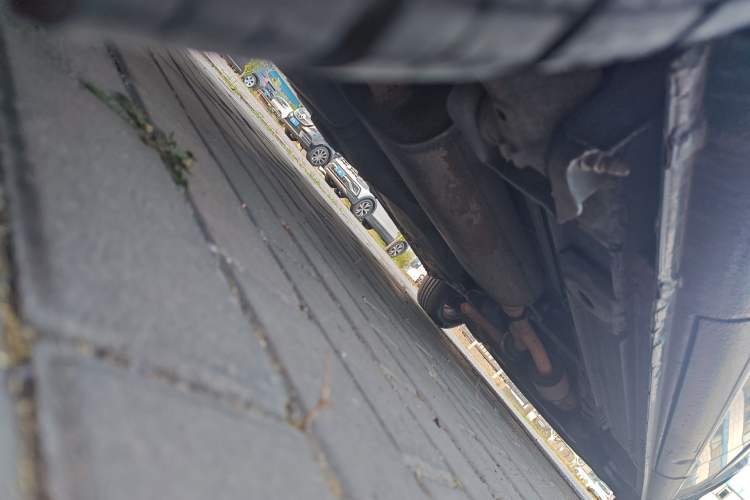 Used Mercedes-Benz Vito  Chassis Rear Right