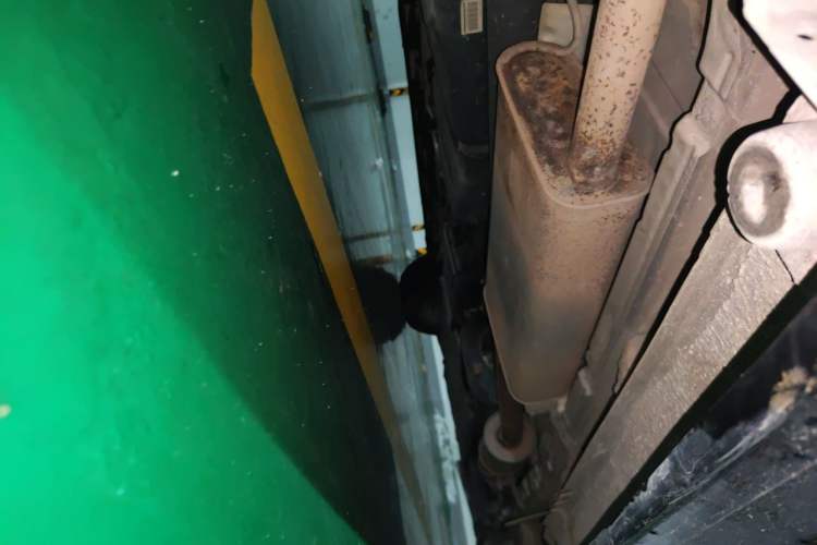 Used Mercedes-Benz Vito  Chassis Rear Right