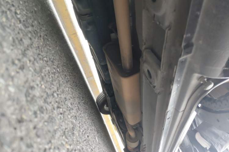 Used Mercedes-Benz Vito  Chassis Rear Right