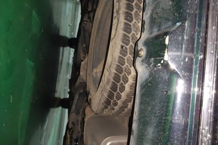 Used Mercedes-Benz Vito  Chassis Rear