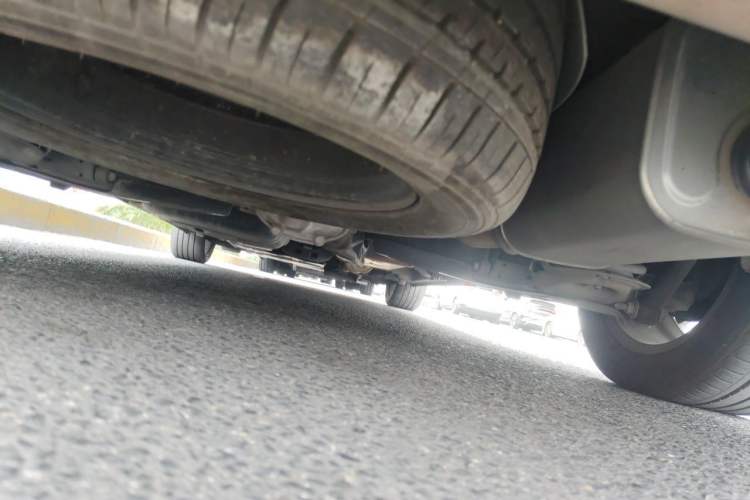 Used Mercedes-Benz Vito  Chassis Rear