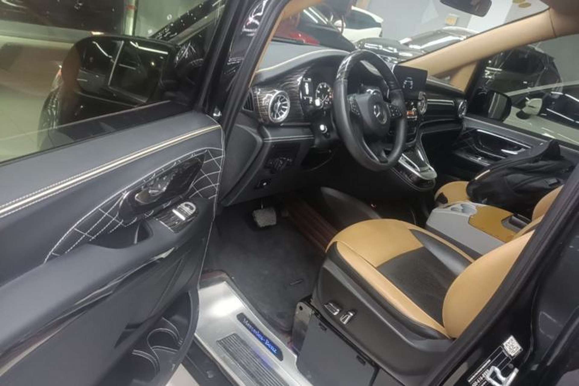 Used Mercedes-Benz Vito  Driver Seat