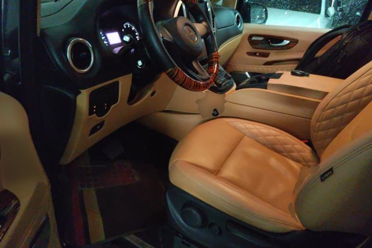Used Mercedes-Benz Vito  Driver Seat