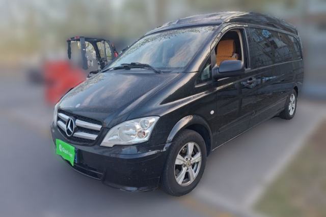 Used Mercedes-Benz Vito 