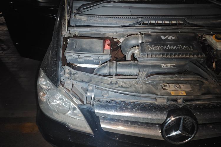 Used Mercedes-Benz Vito  Engine Bay Right