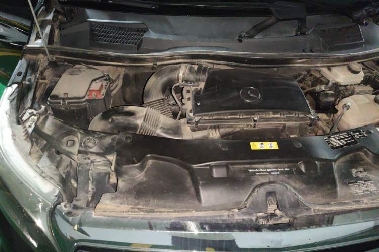 Used Mercedes-Benz Vito  Engine Bay Right