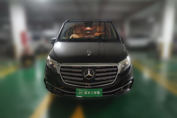 Used Mercedes-Benz Vito  Front