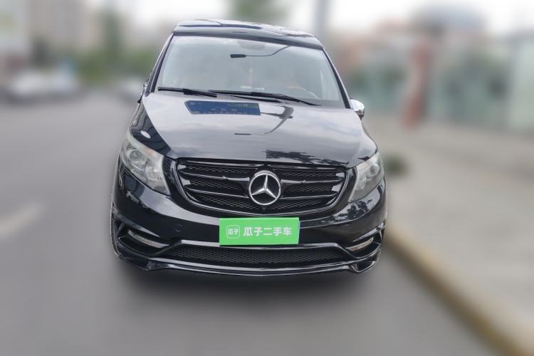 Used Mercedes-Benz Vito  Front