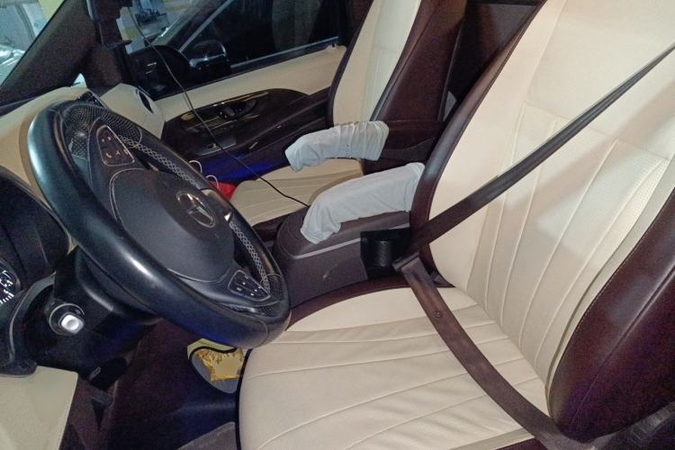 Used Mercedes-Benz Vito  Left Front Seat