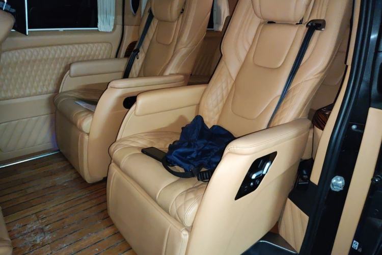 Used Mercedes-Benz Vito  Left Rear Seat