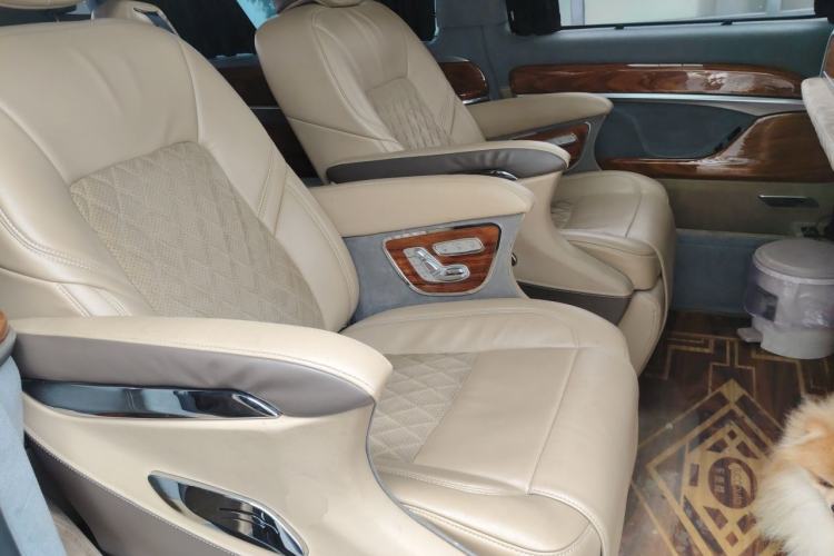 Used Mercedes-Benz Vito  Left Rear Seat