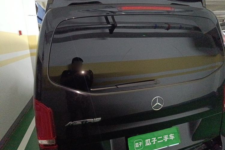 Used Mercedes-Benz Vito  Rear