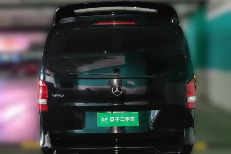 Used Mercedes-Benz Vito  Rear