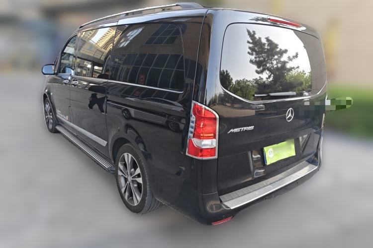 Used Mercedes-Benz Vito  Rear Left 45 Deg