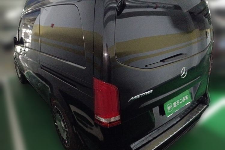 Used Mercedes-Benz Vito  Rear Left 45 Deg
