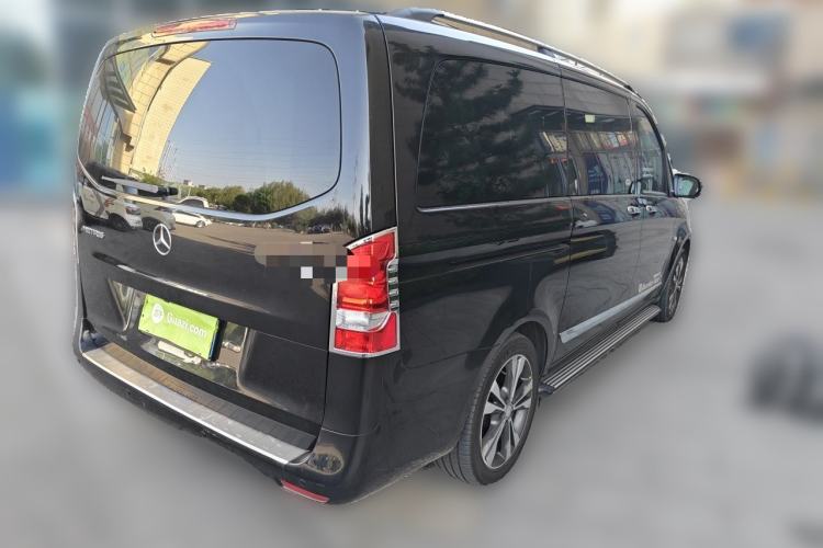 Used Mercedes-Benz Vito  Rear Right 45 Deg