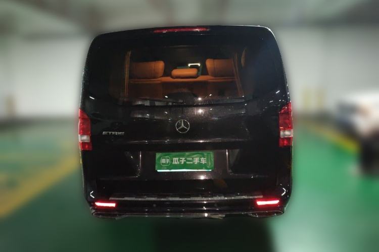 Used Mercedes-Benz Vito  Rear