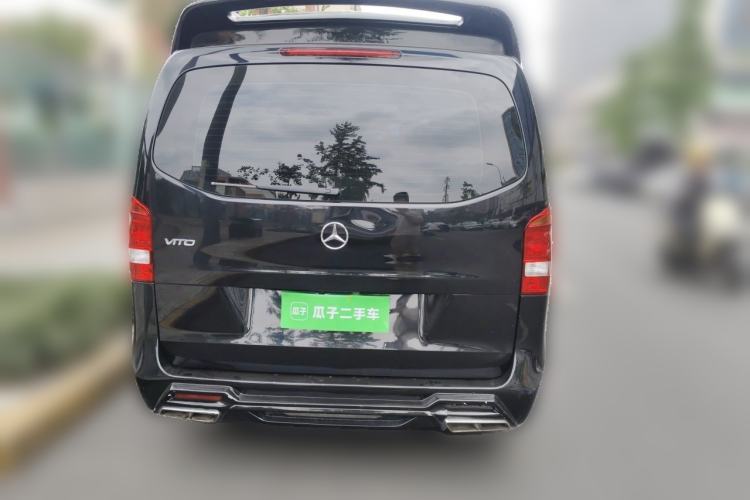 Used Mercedes-Benz Vito  Rear