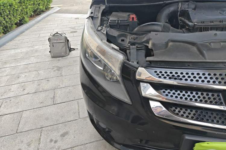 Used Mercedes-Benz Vito  Right Front Headlight