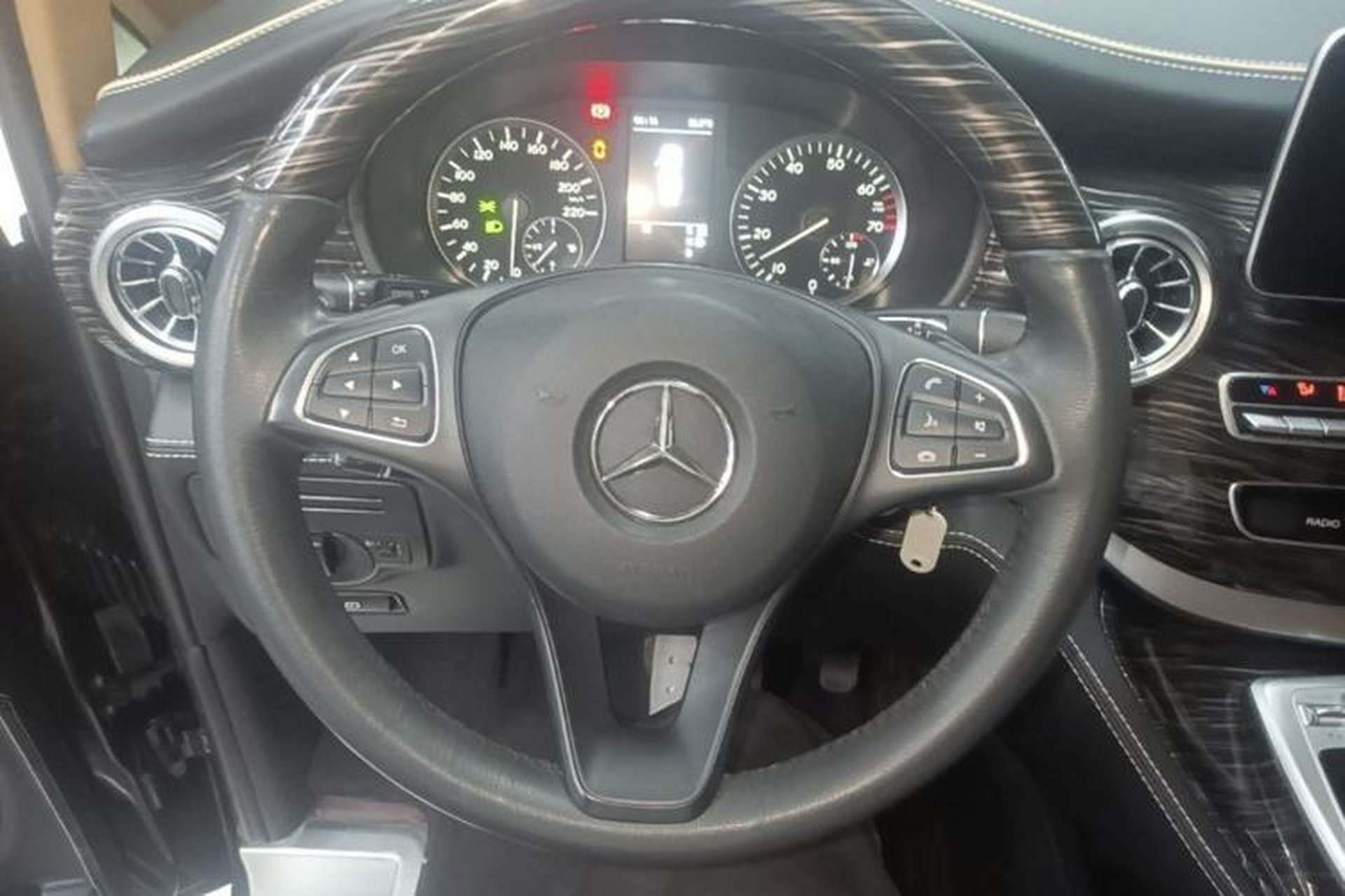 Used Mercedes-Benz Vito  Steering Wheel