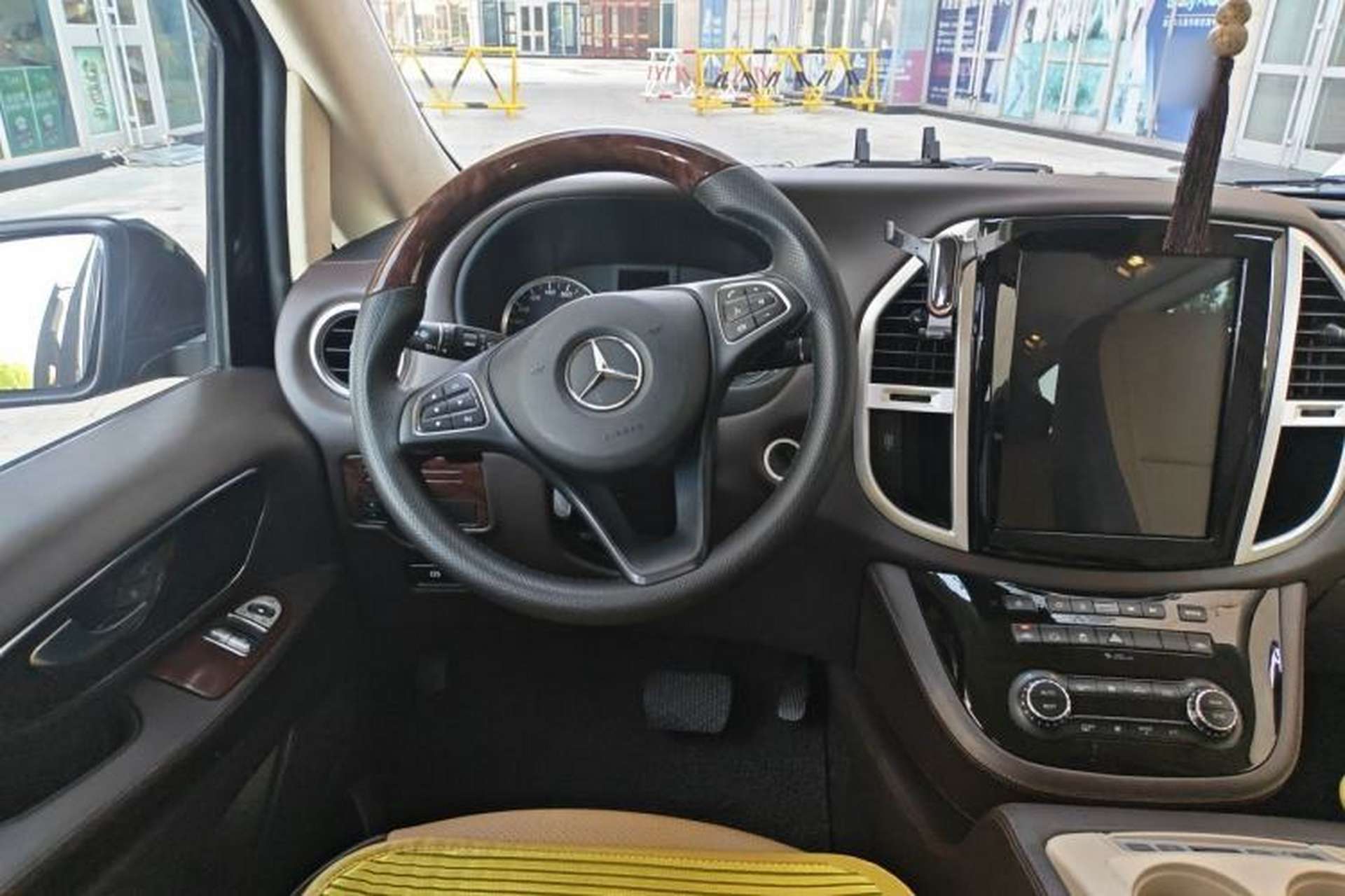 Used Mercedes-Benz Vito  Steering Wheel