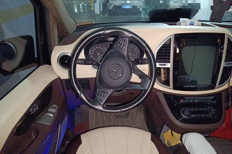Used Mercedes-Benz Vito  Steering Wheel