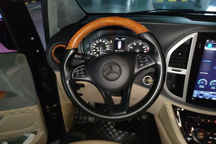 Used Mercedes-Benz Vito  Steering Wheel